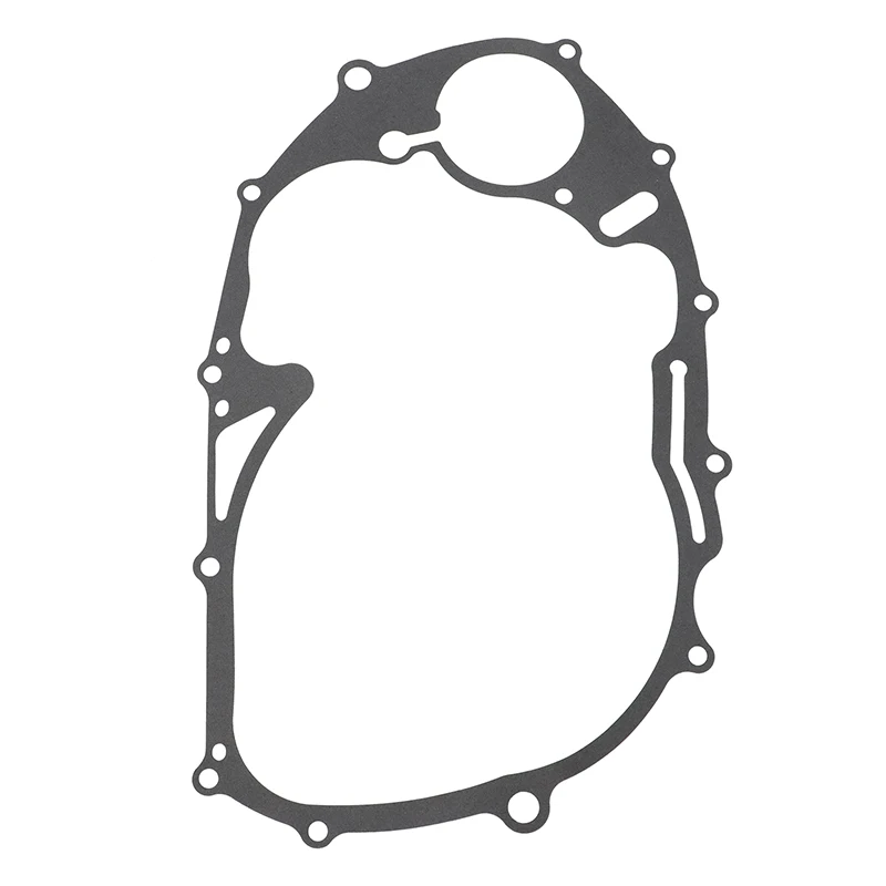 Engine Clutch Cover Gasket Fit For Yamaha V-Star 650 XVS650 98-16 Dragstar 650 97-06