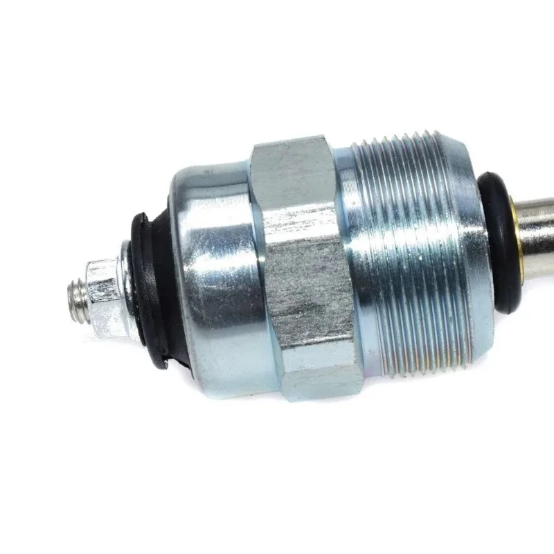 24V Stop Shut Off Solenoid Valve 0330001016 For Cummins IVECO VOLVO M-AN Isuzu New Auto Accessories