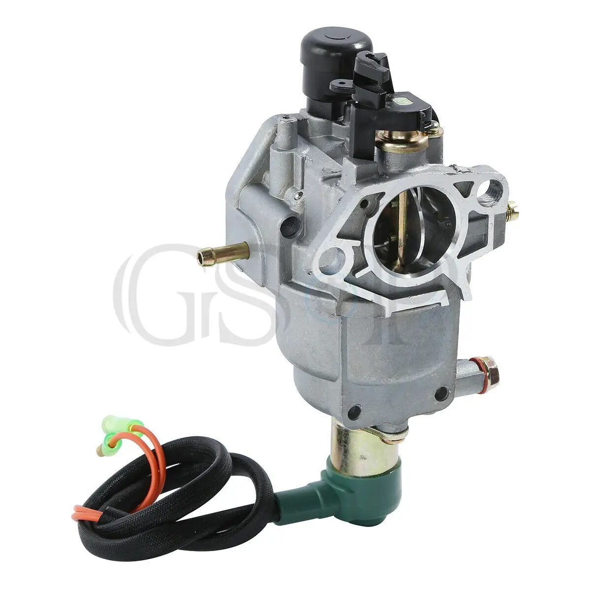 Carburetor and Solenoid Valve of 13HP 14PH 15PH 16PH Engine for Honda GX340 GX390 188f 190F Generator