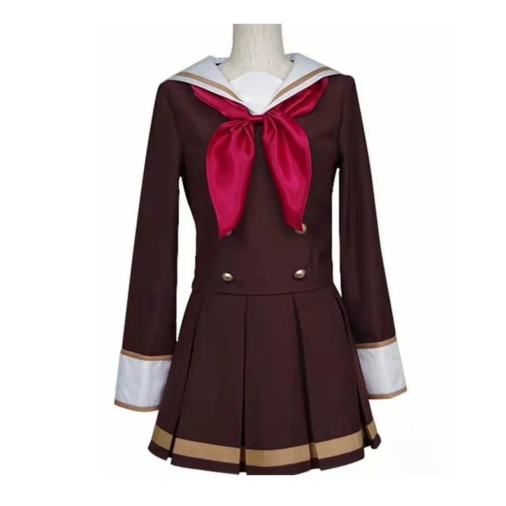 

Unisex Anime Cos Hibike! Euphonium Oumae Kumiko Cosplay Costumes Halloween Christmas Party Sets Uniform Suits