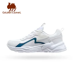 GOLDEN CAMEL Women's Sports Running Shoes Male Sneakers Breathable Water-repellent Casual Ladies Shoes for Women 2023 Autumn New