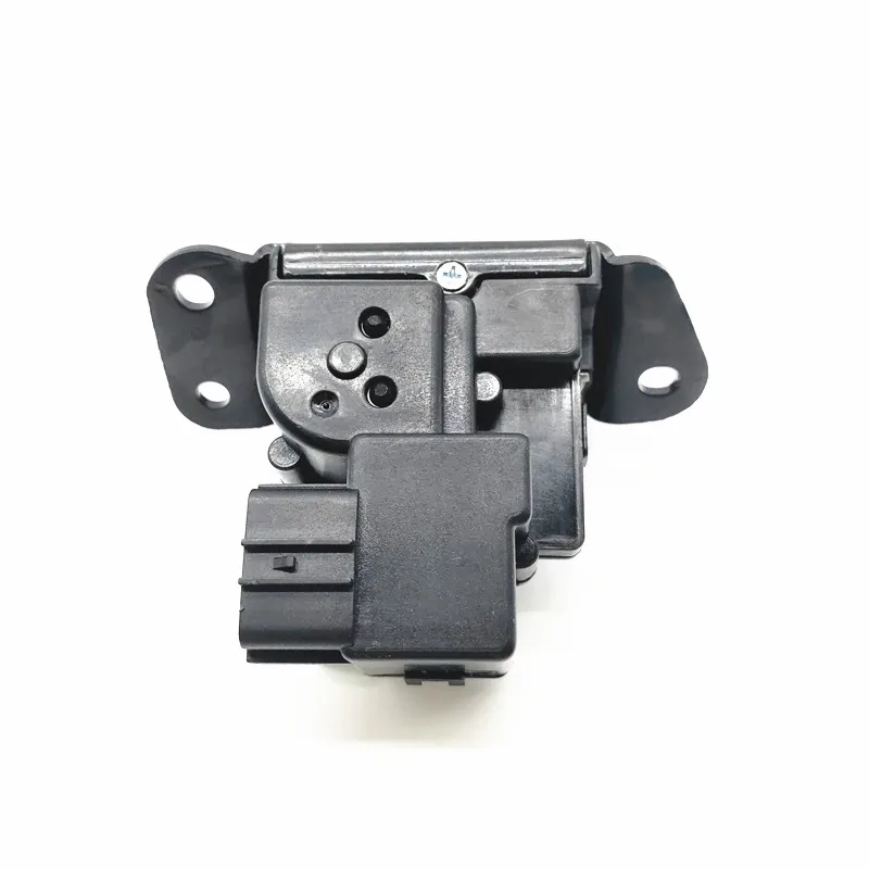 812302S000 81230-2S000 Trunk cover lock block actuator Rear Tail Gate Lock Latch For Hyundai IX35 Tucson Santa Fe