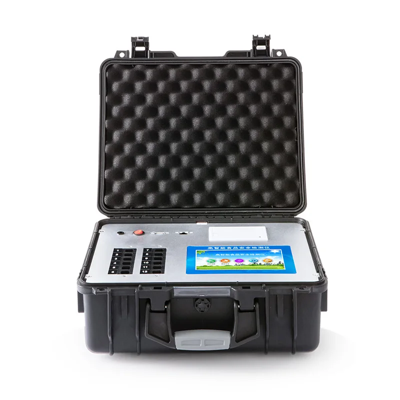 

Aquatic product detector Fish and shrimp, seafood testing equipment Aquatic products, comprehensive and rapid testing
