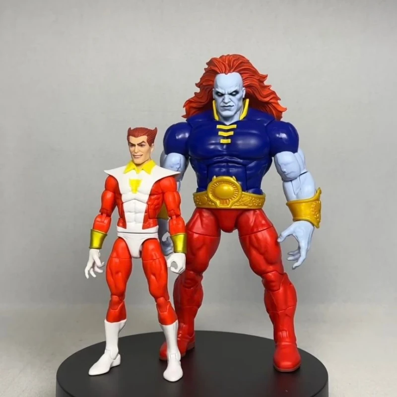 

Genuine Starfox & Champion Of The Universe 2-Pack 6-Inch Scale Articulated Action Figure Set Model Toy Gift