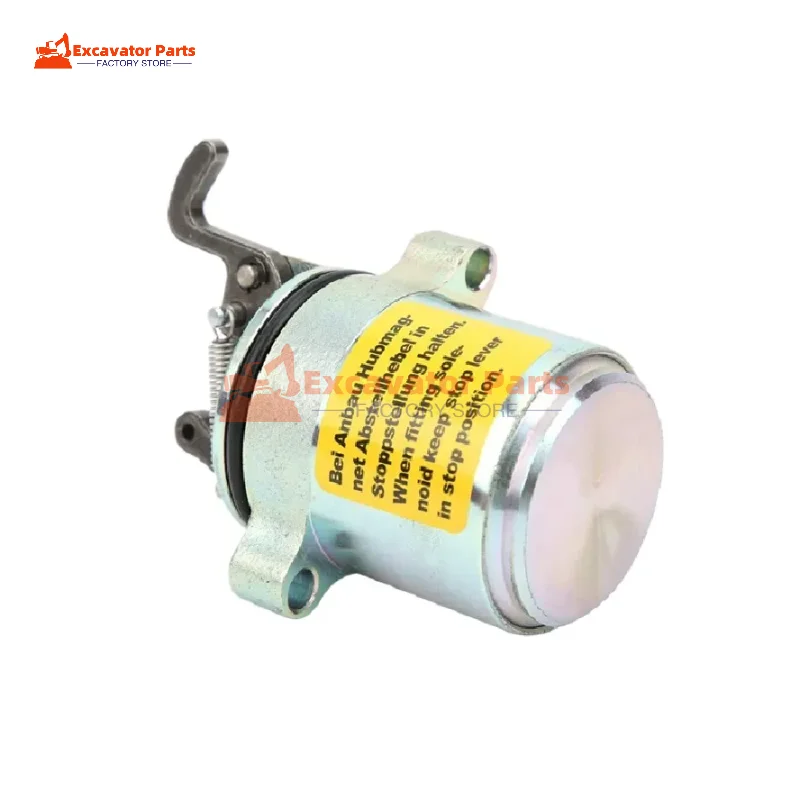 For Caterpillar CAT Fuel Shutoff Solenoid Valve 04272733 Excavator Parts