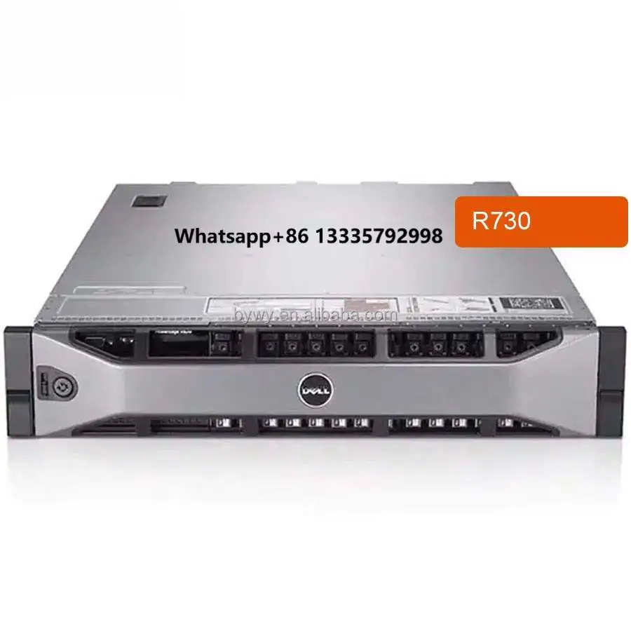 

Wholesale Dell PowerEdge R730 2U Rack Server with 3 Years Warranty