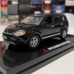 Diecast 1:43 Scale OUTLANDER 2006 Alloy Vehine Model Finished Simulation Collection Decoration Gift Toys Display