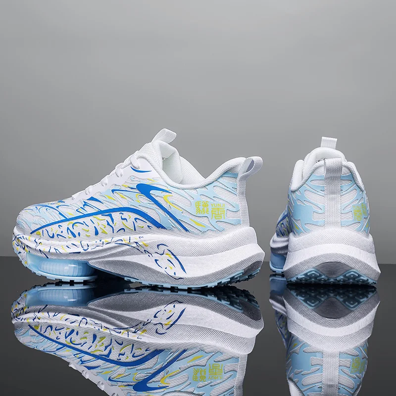 

Men's Casual Sneakers Breathable Luxury Trainer Race Shoes Fashion Loafers Running Shoes for Male