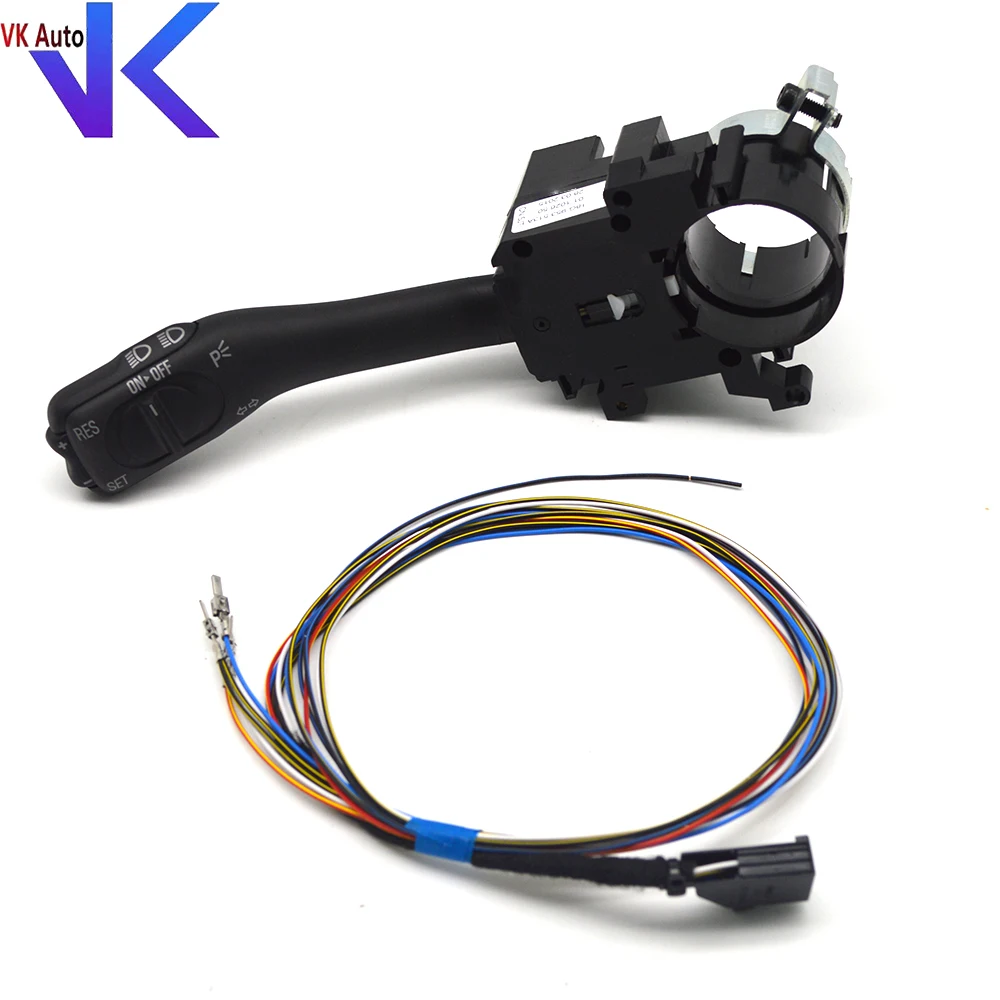 

For VW Beetle Sharan For Skoda Superb For Seat Alhambra 2001-2010 Cruise Control Stalk Switch System 18G953513A 18G 953 513 A