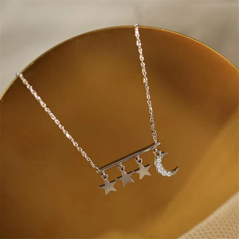 

Новинка, яркая необычная фотовспышка в виде полумесяца, женское серебряное ювелирное изделие, индивидуальное искусственное украшение HZX567