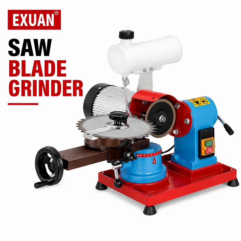 Saw Blade Grinder Machine Precision Sharpening Tool for Circular Saw Blades with Accurate Grinding and Durable Performance