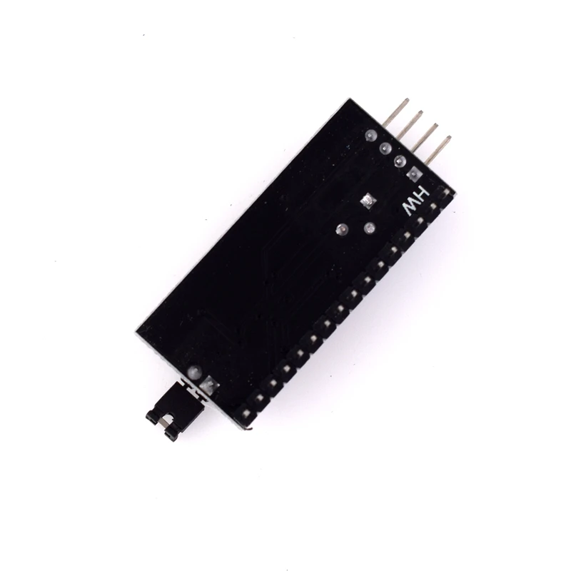 IIC I2C TWI SPI واجهة تسلسلية مجلس ميناء 1602 2004 LCD LCD1602 لوحة محول LCD محول وحدة محول PCF8574