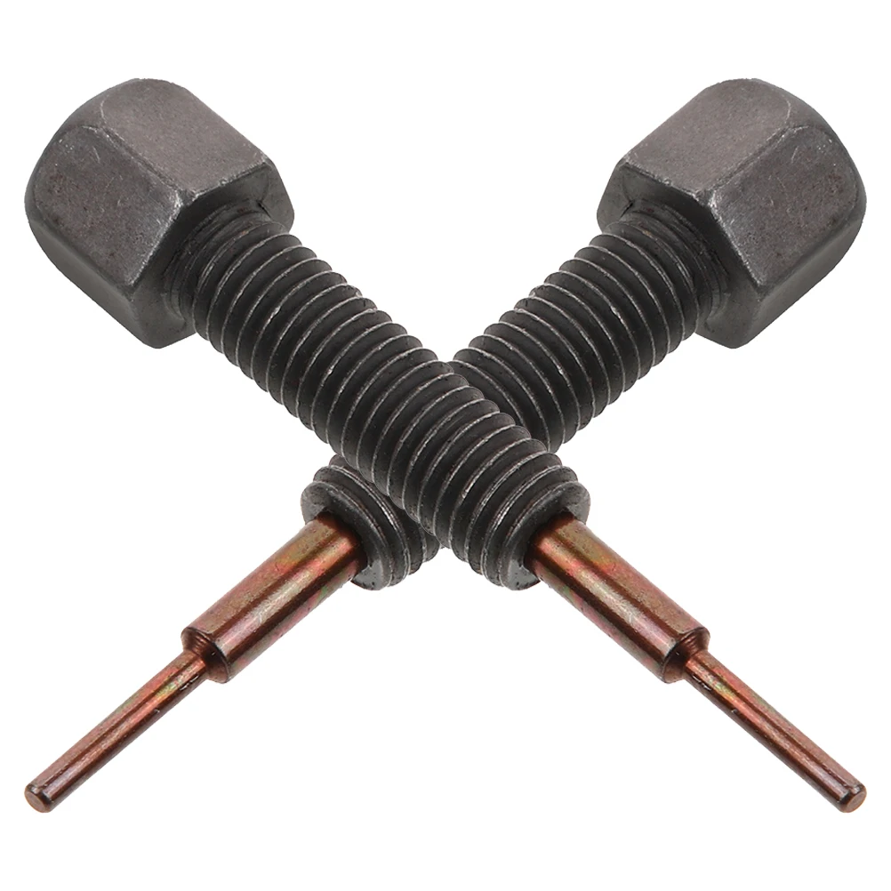 

2pcs Motorcycle Tools 45#Steel Chain Ejector Pin Durable For Chain Removal Installation Replacement Pin Motorbike Bicycle Atv