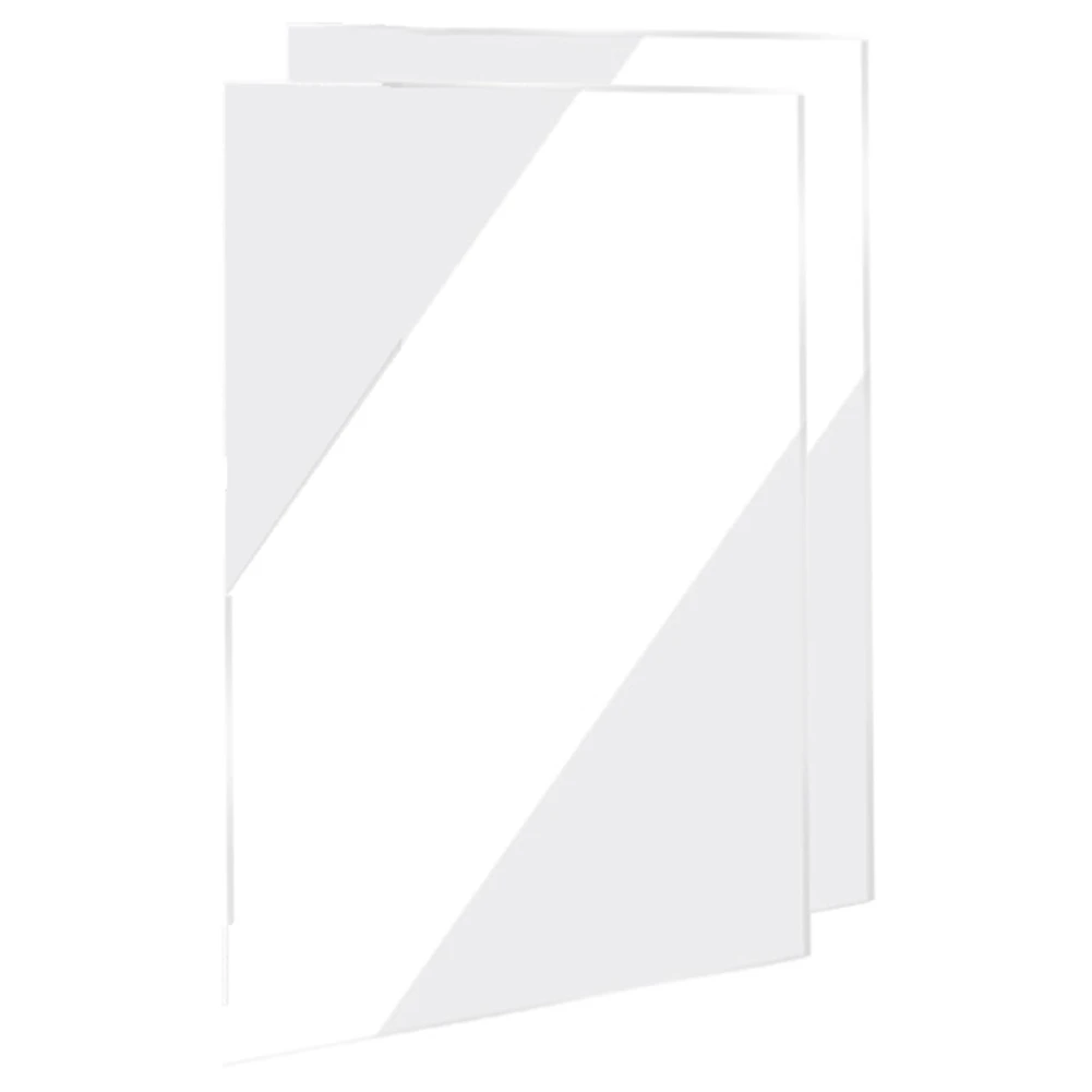 [EVENTS OFFER]2Pcs FEP Release Film 200x280mm High Transmittance Strength for LCD SLA DLP 3D Printer