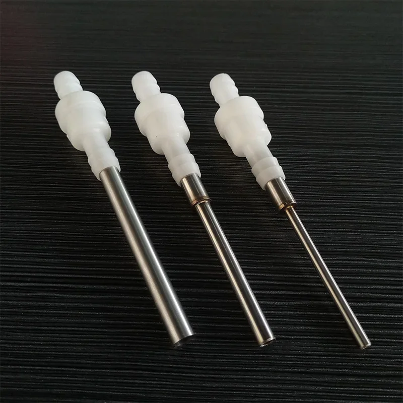 Liquid Filling Machine Discharge Nozzle Filling Head Liquid Filling Machine Accessories Small Diameter Anti-drip