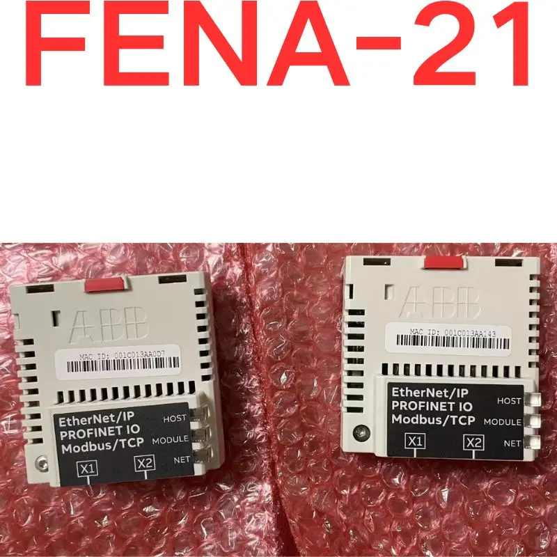 brand-new,Ethernet communication module FENA-21