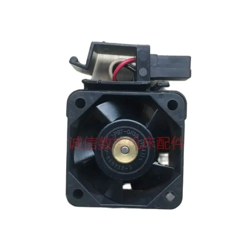Imagem -02 - Fanuc fã Especial A90l0001-0551 um 9wf0424h6d05a 24v 0.08a