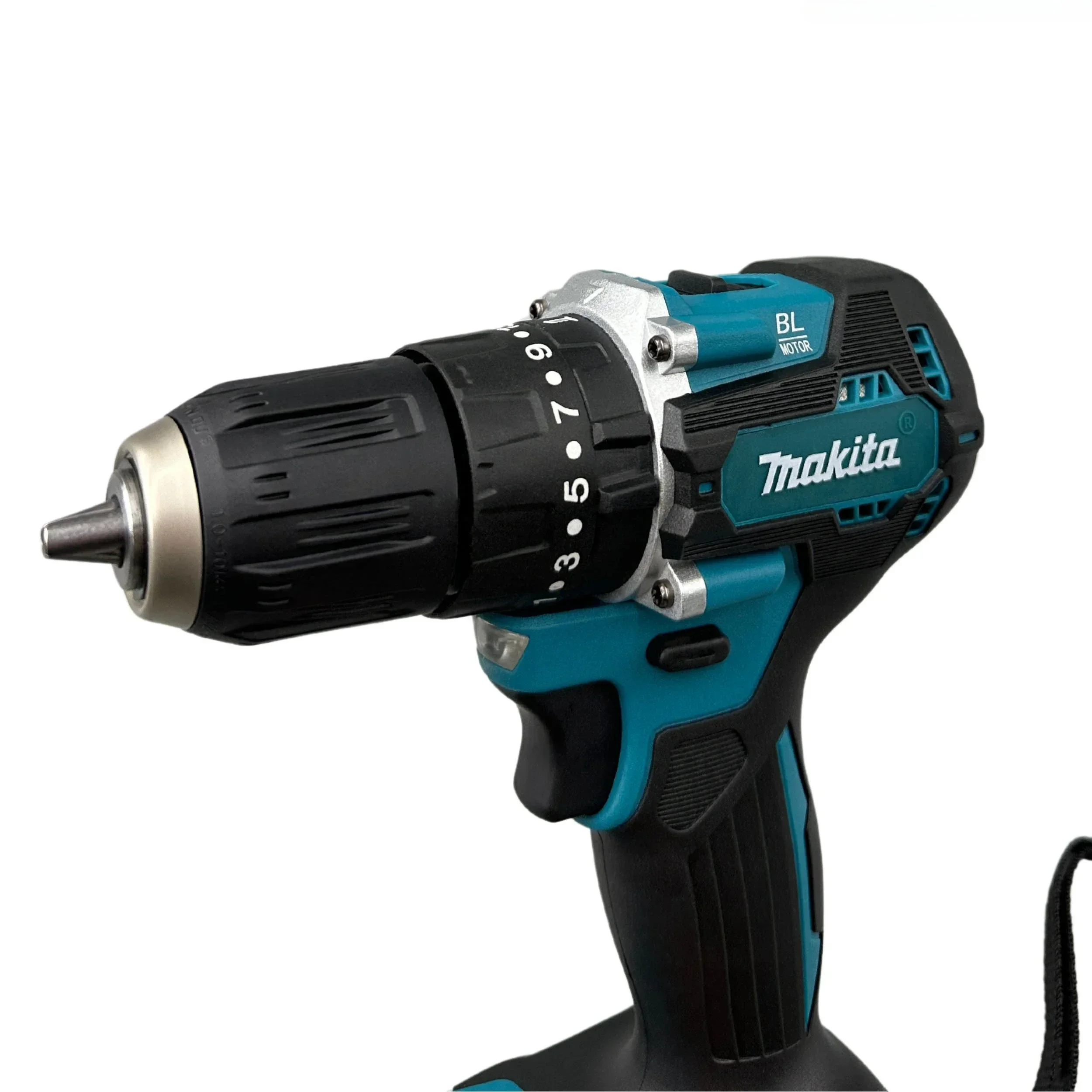 Makita DDF487 18V Electric Screwdriver brushless Cordless Driver Drill LXT Battery drill Brushless Motor Compact Great Couple