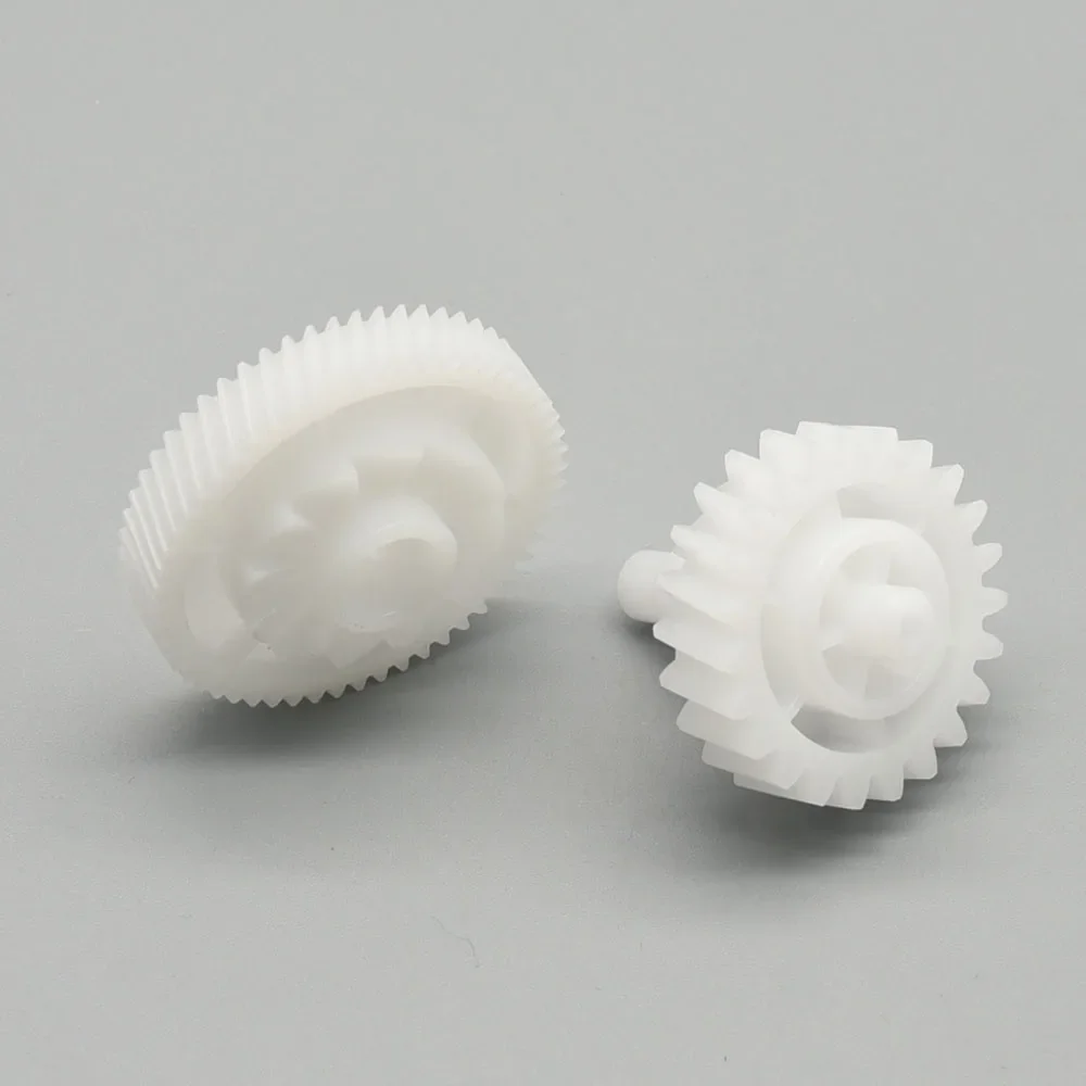 HP 레이저젯 P1505 P1506 P1566 P1606 M1120 M1522 M1536 / 1505 1606 1120 1522 1536용 5X RU6-0018-000 23T 56T 퓨저 드라이브 기어