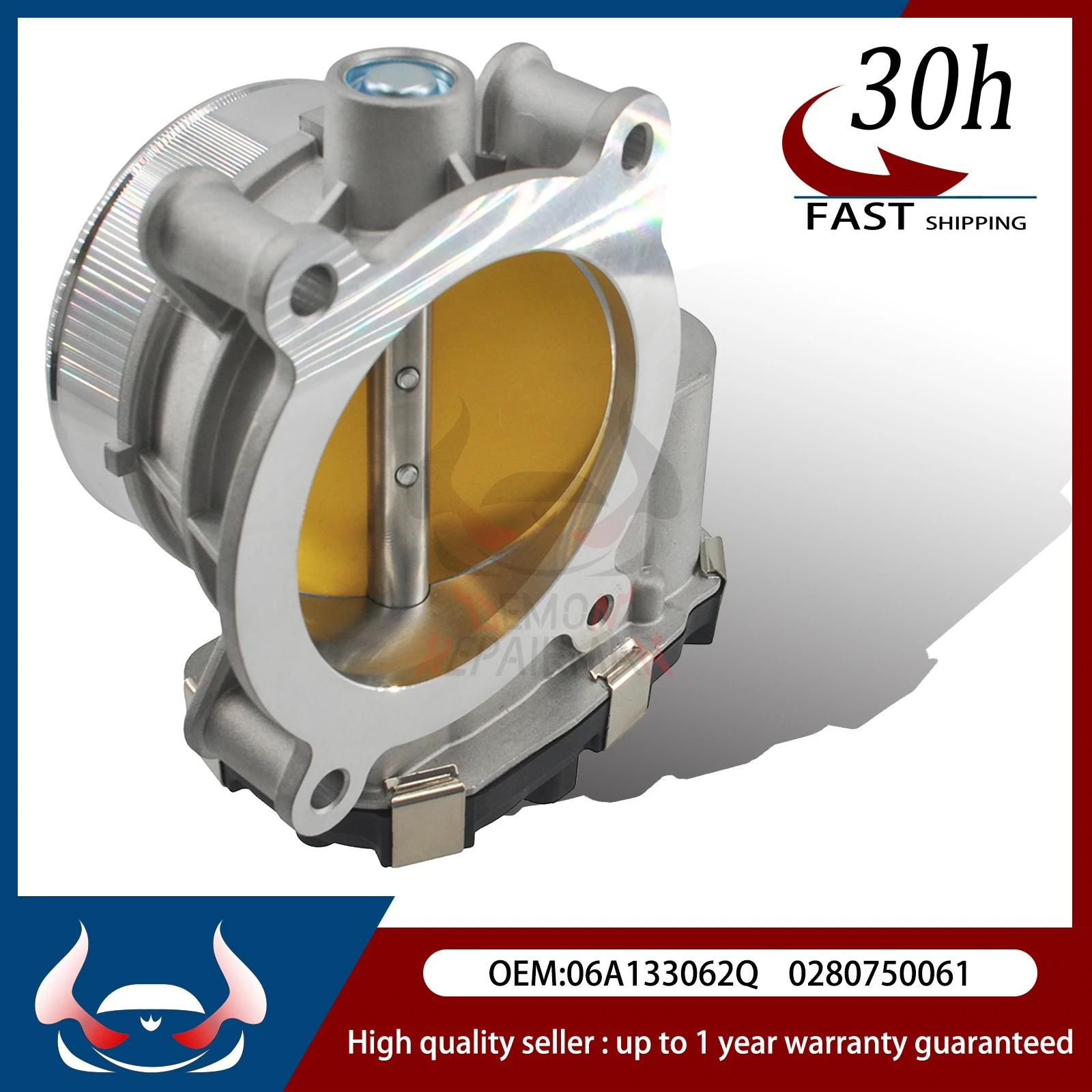 Throttle Body 12617792 12713775 12678224 for Chevy Silverado 1500 Suburban 2014-2022 GMC Yukon 5.3L