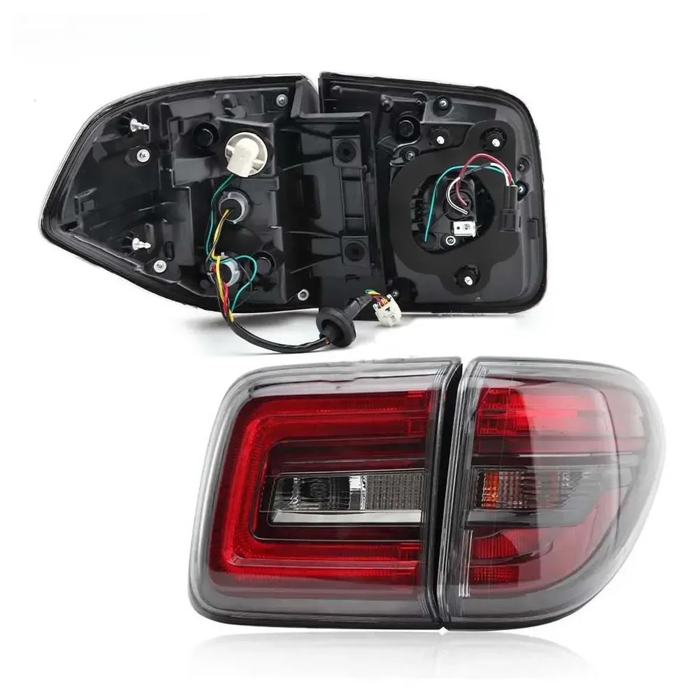 Rear Stop light Brake Tail Light Turn signal light for Nissan Patrol Y62 2013 2014 2015 2016 2017 2018 2019