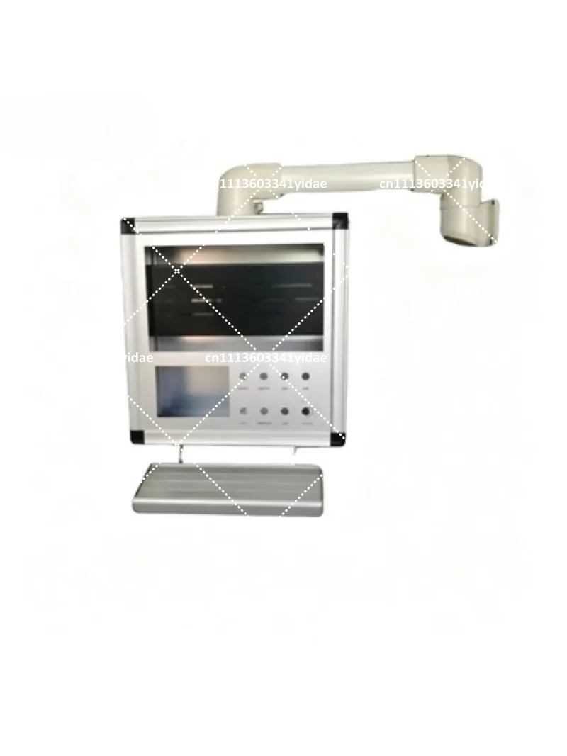 Heavy Duty Cantilever Arm Support Control Box 300x300x90mm for Monitor Mount