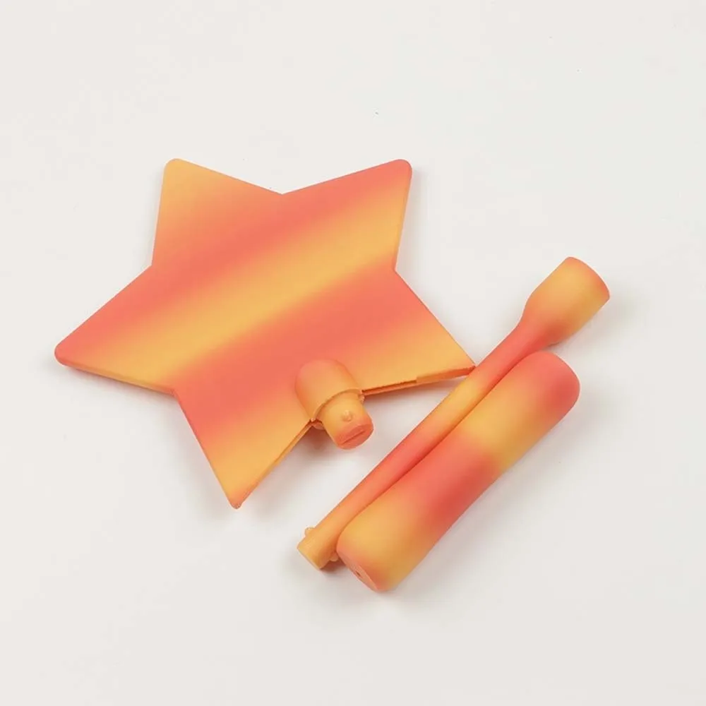 Creative 3D Printed Wand Tap To Pay Detachable Contrast Color Striped Contactless Payment Sleeve Lightweight Portable