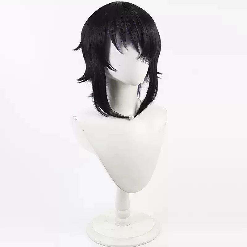 Anime Magical Girl Witch Trials Mago Houshou Cosplay Wig Halloween Carnival Party Props Synthetic Hair Heat Resistant Fiber