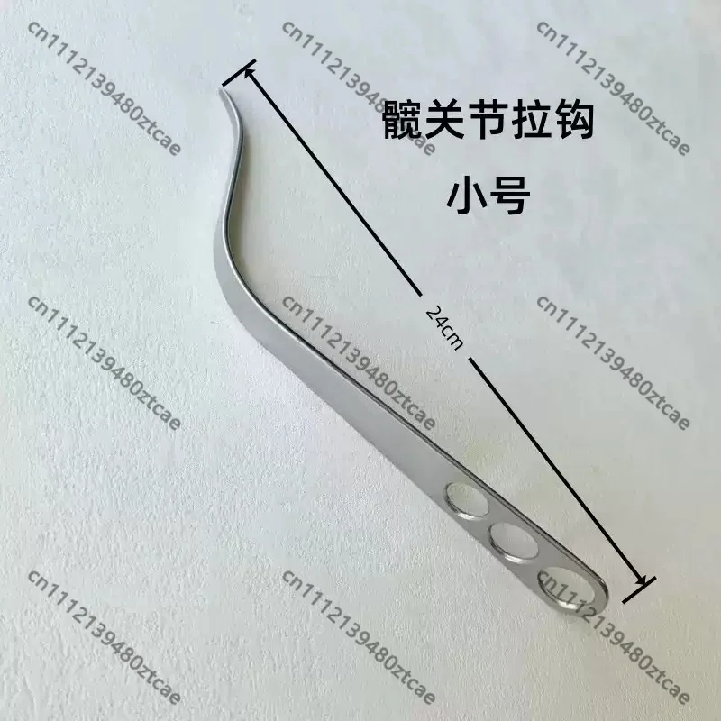 Medical Small Hip Retractor Knee Orthopedic Joint Surgery Tissue Retraction Tool Autoclavable Stainless Steel Instrument
