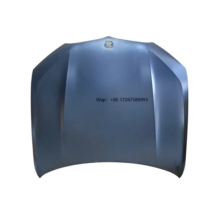 

High Quality Car Body Spare Parts OE 41007492375 Engine Cover Bonnet Hood for X5 G05 Accessories
