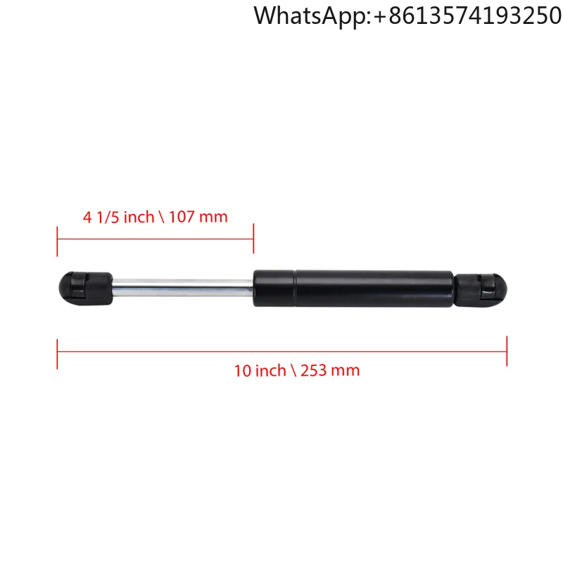 

Gas Spring 47567966 400472A1 400473A1 248069A1 297891A1 Compatible with Case SR130 SR150 SR160 SR175 SR200 SR210 SR220 SR240