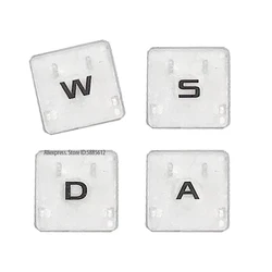 Replacement Keycap Key Cap &Scissor Clip&Hinge For Asus ROG Strix G18 G814JI Keyboard