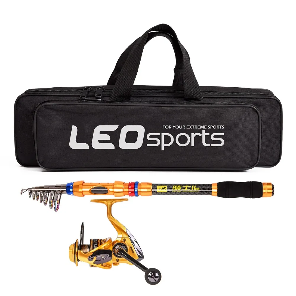 

Carbon Feeder Sea Pole Combo 1.8-3.6m Telescopic Rotating Fishing Rod Fish Feeder Fishing Wheel Portable Rock Fishing Rod Travel