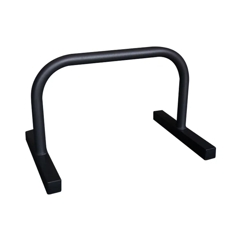 Produzione di rack Parallette fitness di alta qualità Push Up Parallel Bar Calisthenics Dip Bar