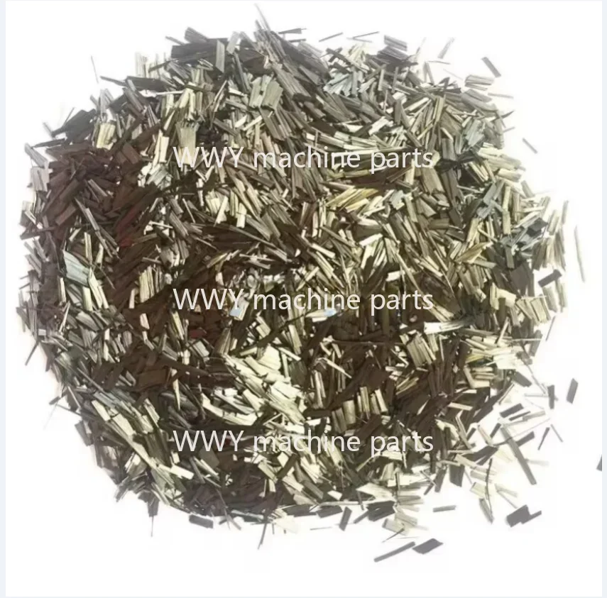 

1kg Carbon Fiber Chopped Strand 15mm Forged Carbon 2mm/4mm/5mm/8mm/10mm/12mm/14mm Car Modification