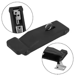 Front Cargo Rubber Latch Kit For Polaris For Sportsman 500/550/800/850/1000 X2