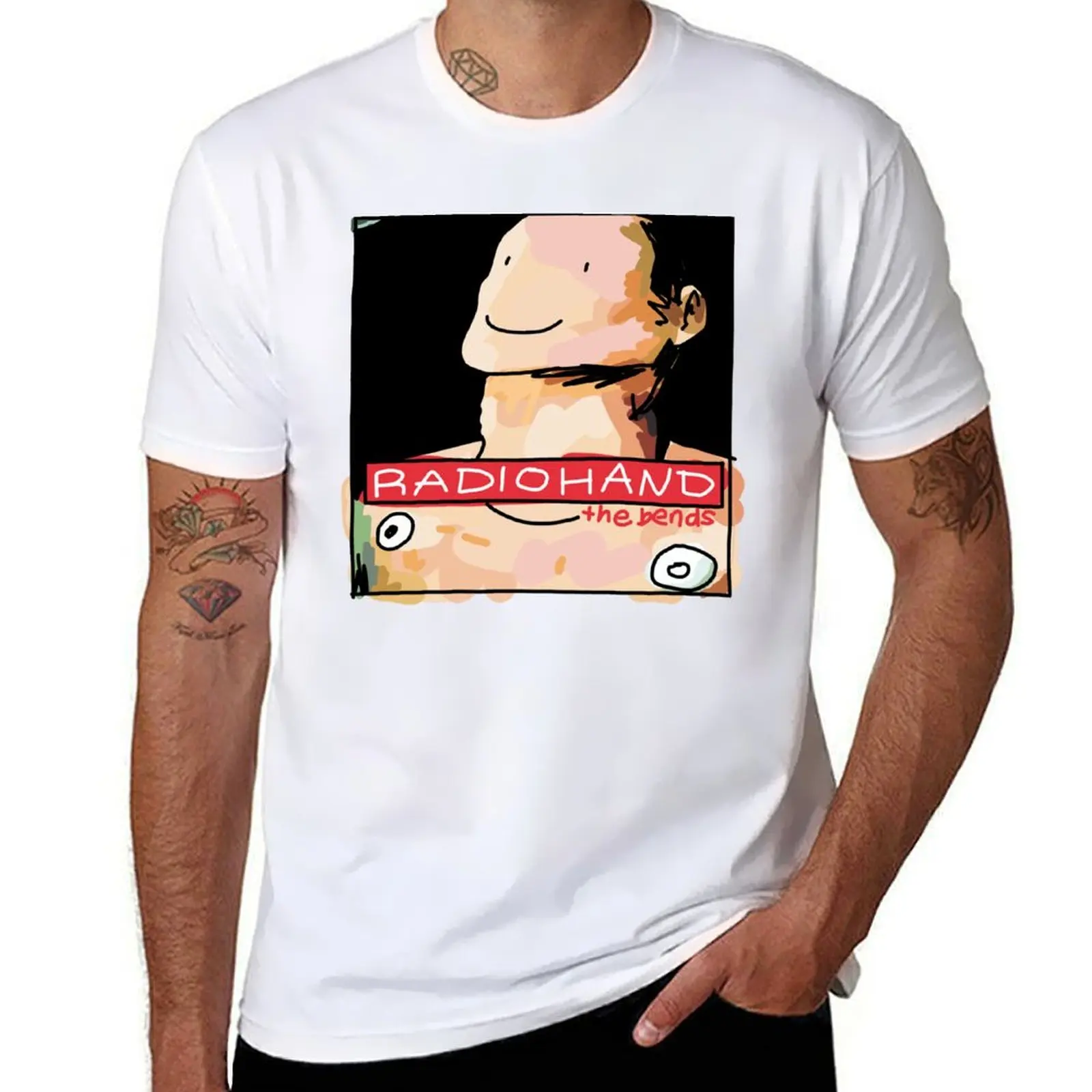 The Bends T-Shirt T…