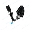 메르세데스 벤츠 2020 + W167 GLE GLS 450 LED 발광 자동차 스피커 경적, 개조된 앰비언트 라이트, 64 색 4D 회전 트위터 6