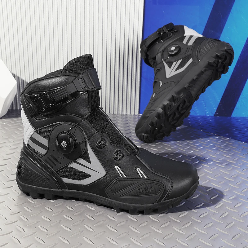 Thumbnail 2 - #58 Best Motorcycle Boots to Buy In 2026