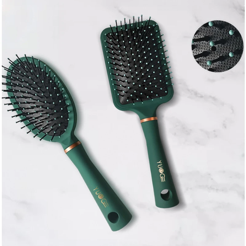 Xiaomi – peigne à cheveux professionnel pour hommes et femmes, brosse de Massage, pour coiffeur, outils de coiffure, peigne magique