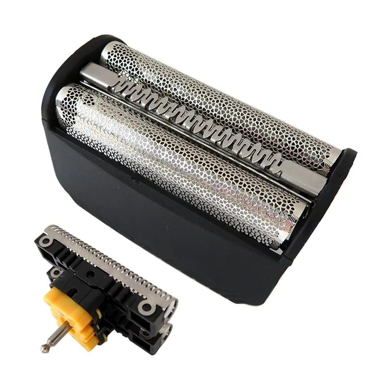 Folia i głowice tnące 30B do golarek Braun Series 3 poprzedniej generacji SmartControl, TriControl, 7000/4000 (340 olde)