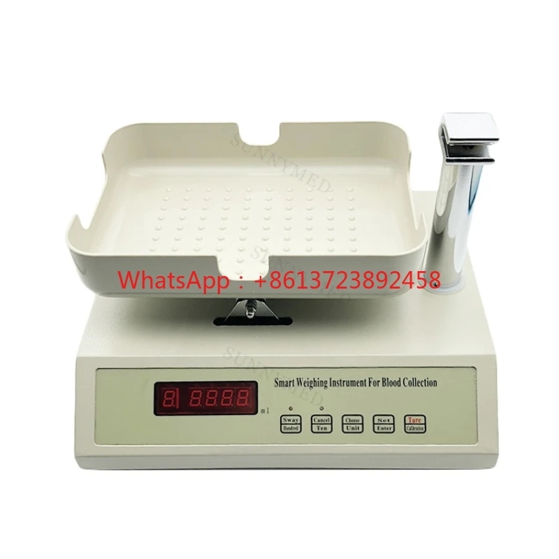 

SY-B170 Medical Bag Shaker Machine Collection