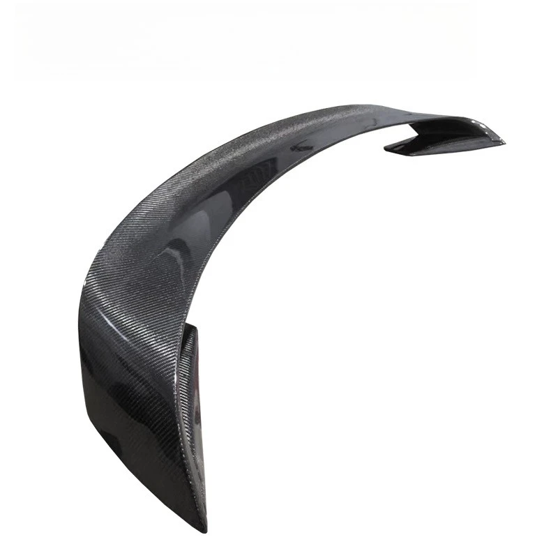 GT350 Style Carbon Fiber Rear Spoiler Wing for 2015-