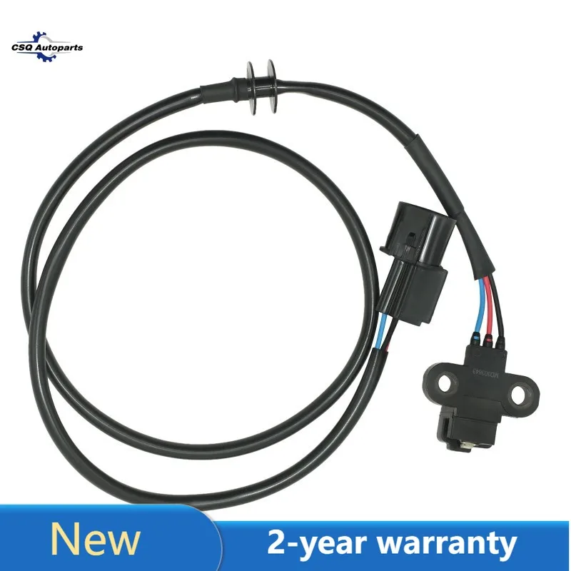 

MD303643 Датчик положения коленчатого вала для Mitsubishi Montero 1994 1995 1996 3,5 л, новый ME202070 ME202590