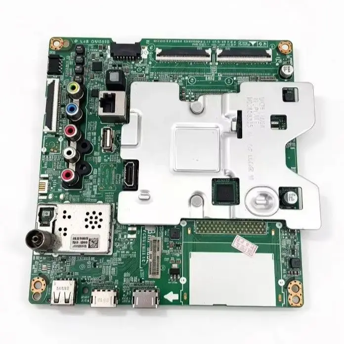 EAX67872805(1.1) EAX67872804 (1.0) Original Main Board for 43UK6200PLA 43UK6090PUA 49UK6300PUE55UK6200PLA65UK7700AU Motherboard