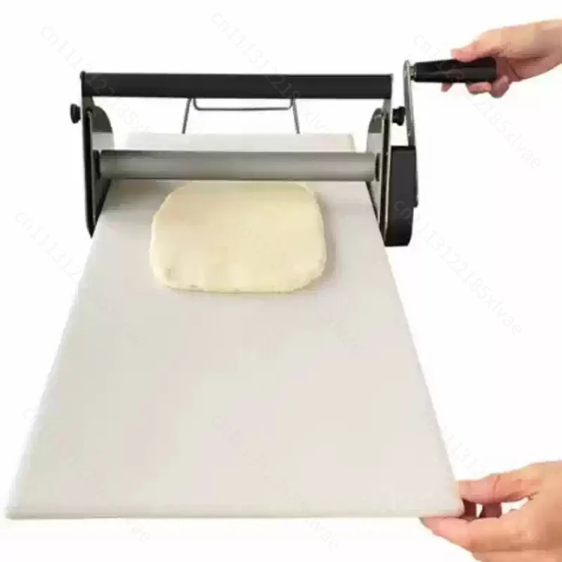 Small Workshop Manual Paste Dispensing Machine, Portable Foldable Hand Paste Tool for Household Gluing Application