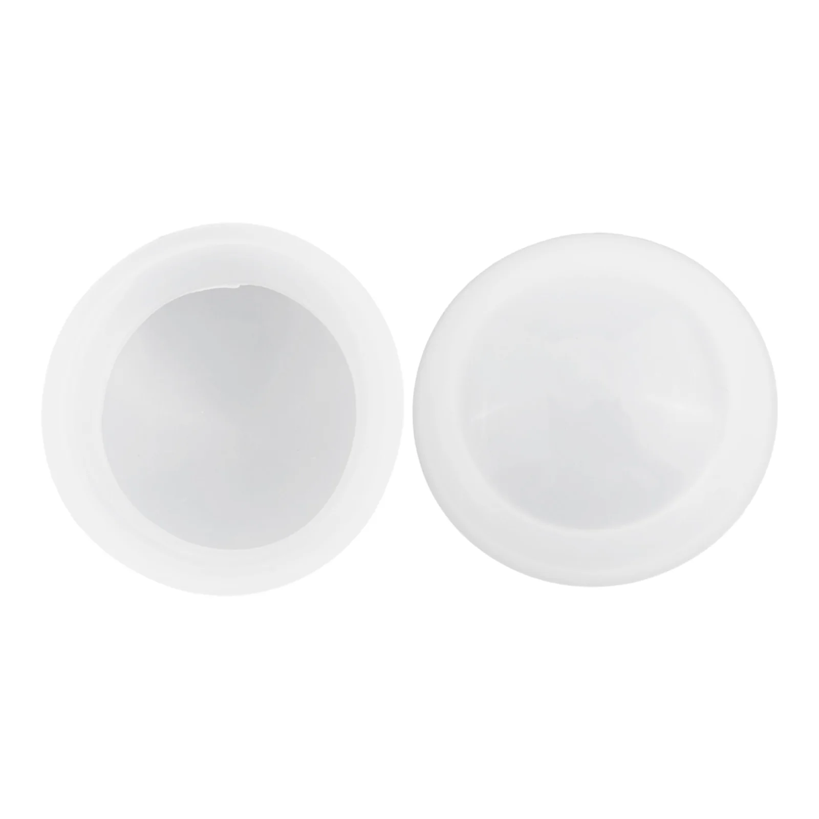 2pcs Non Return Check Valve Seals Kits for Coleman Air Blower with Silicone Rubber Dome Mushroom Seals for Plungers Inside Valve