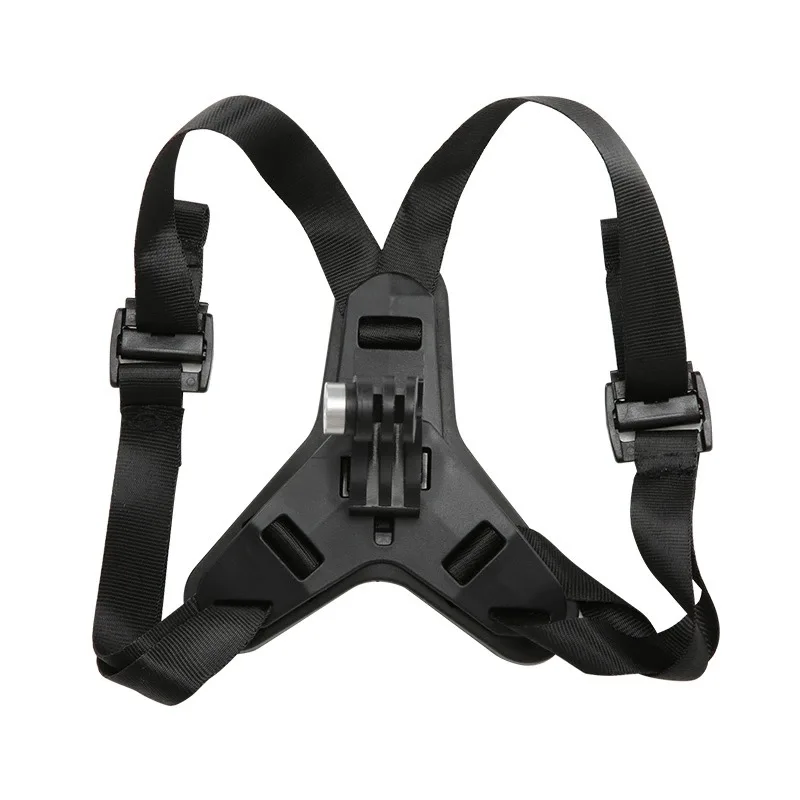 For AKASO Sports Camera Installation Accessories, Chest Strap/Chest Fixing Bracket For Easy Fixation