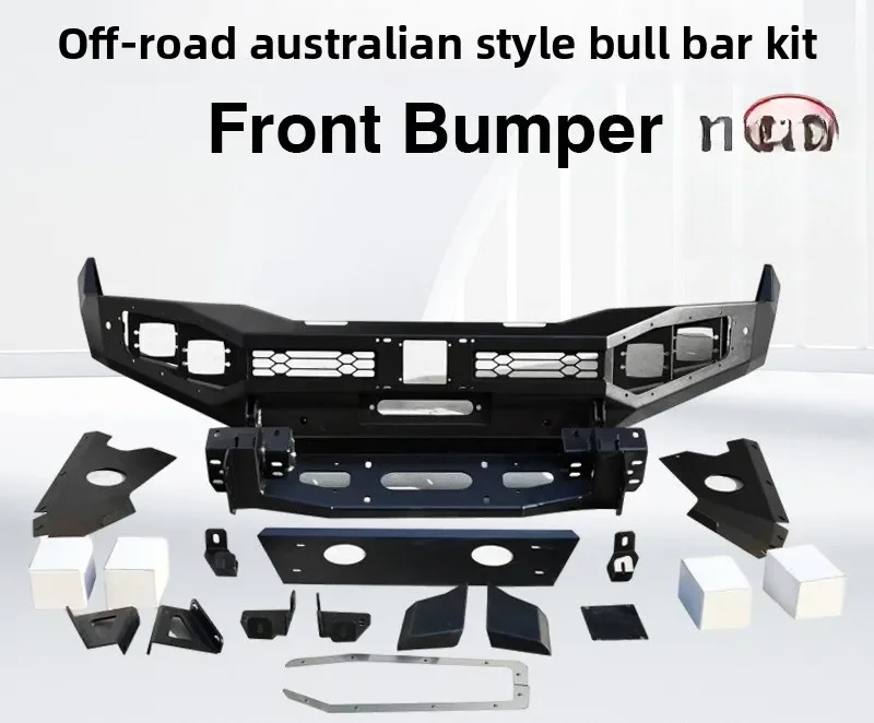 Suitable for ford rangerT9 2022 + Ranger bumper front guard