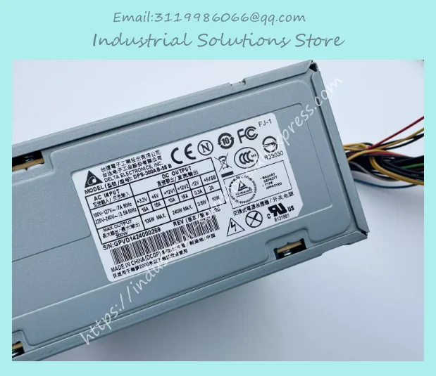 DPS-300AB-58 B MATX SFX Adattatore di alimentazione testato 90% nuovo